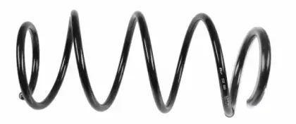 998 358 SACHS Пружина ходовой части