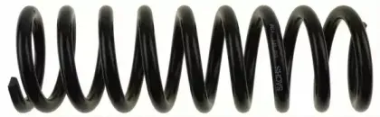 998 371 SACHS Пружина ходовой части