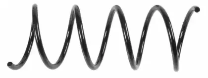 998 376 SACHS Пружина ходовой части