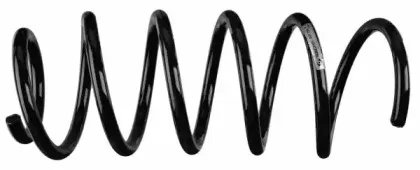 998 389 SACHS Пружина ходовой части