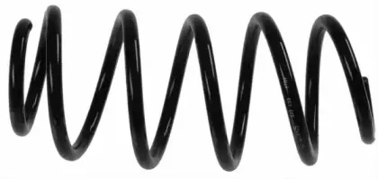 998 409 SACHS Пружина ходовой части