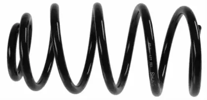 998 441 SACHS Пружина ходовой части