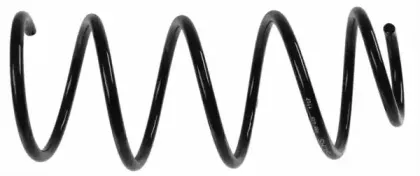 998 448 SACHS Пружина ходовой части