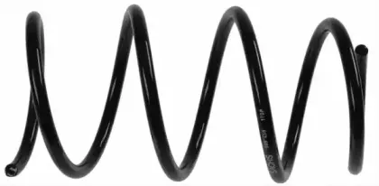 998 459 SACHS Пружина ходовой части