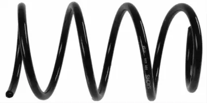 998 468 SACHS Пружина ходовой части