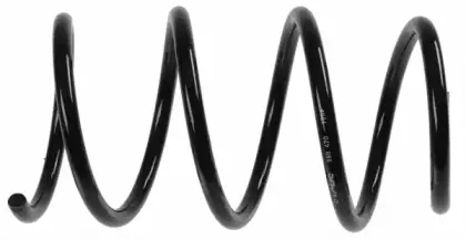 998 470 SACHS Пружина ходовой части