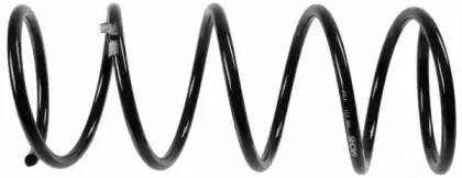 998 511 SACHS Пружина ходовой части