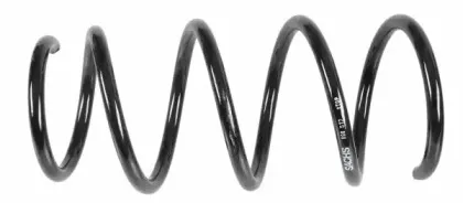 998 517 SACHS Пружина ходовой части