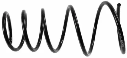 998 527 SACHS Пружина ходовой части