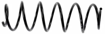 998 540 SACHS Пружина ходовой части