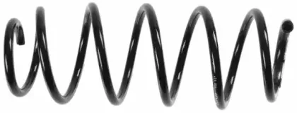 998 541 SACHS Пружина ходовой части