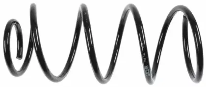 998 543 SACHS Пружина ходовой части