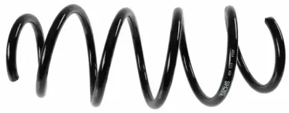 998 559 SACHS Пружина ходовой части