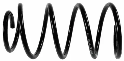 998 562 SACHS Пружина ходовой части