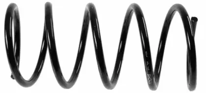 998 568 SACHS Пружина ходовой части