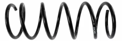 998 571 SACHS Пружина ходовой части