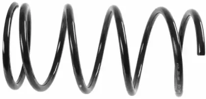 998 598 SACHS Пружина ходовой части