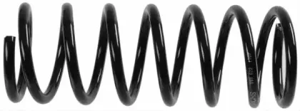 998 622 SACHS Пружина ходовой части