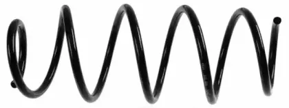 998 632 SACHS Пружина ходовой части