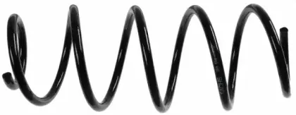 998 639 SACHS Пружина ходовой части