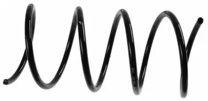 998 647 SACHS Пружина ходовой части