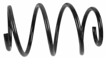 998 670 SACHS Пружина ходовой части