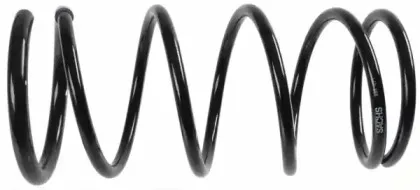 998 671 SACHS Пружина ходовой части