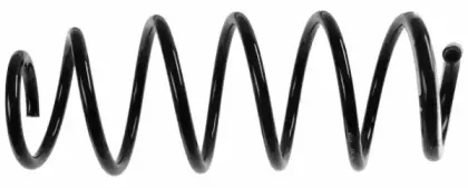 998 741 SACHS Пружина ходовой части