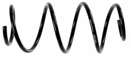 998 748 SACHS Пружина ходовой части