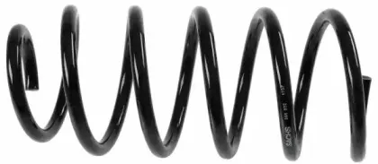 998 802 SACHS Пружина ходовой части