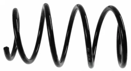 998 811 SACHS Пружина ходовой части