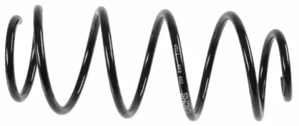 998 839 SACHS Пружина ходовой части