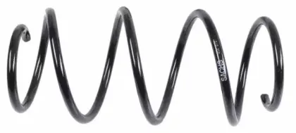 998 870 SACHS Пружина ходовой части