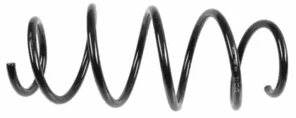 998 882 SACHS Пружина ходовой части