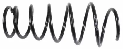 998 886 SACHS Пружина ходовой части