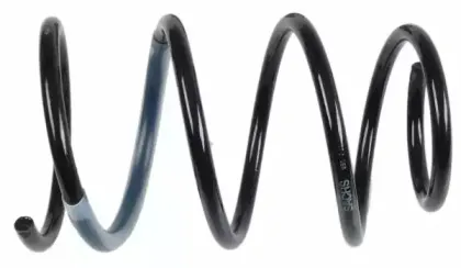 998 891 SACHS Пружина ходовой части