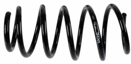 998 893 SACHS Пружина ходовой части