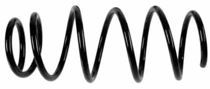 998 898 SACHS Пружина ходовой части