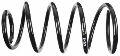 998 936 SACHS Пружина ходовой части