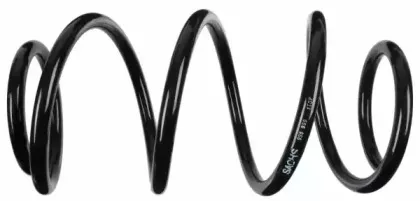 998 999 SACHS Пружина ходовой части