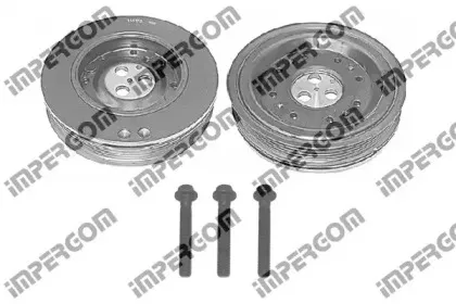 10017K ORIGINAL IMPERIUM Комплект ременных шкивов, коленчатый вал