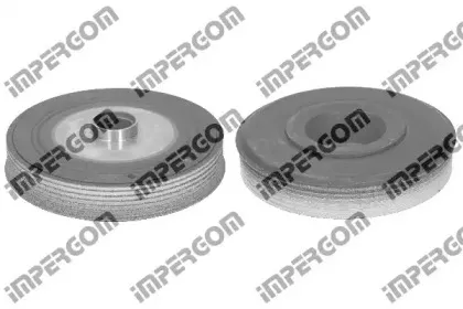 10028 ORIGINAL IMPERIUM Ременный шкив, коленчатый вал