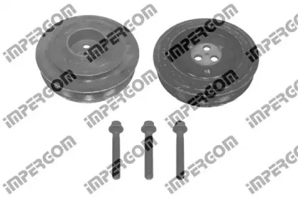 10085K ORIGINAL IMPERIUM Комплект ременных шкивов, коленчатый вал