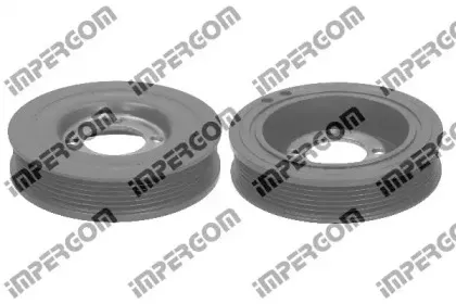 10187 ORIGINAL IMPERIUM Ременный шкив, коленчатый вал