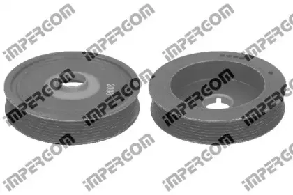 10207 ORIGINAL IMPERIUM Ременный шкив, коленчатый вал