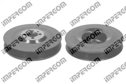 10208 ORIGINAL IMPERIUM Ременный шкив, коленчатый вал