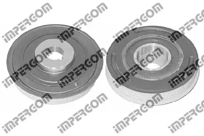 10212 ORIGINAL IMPERIUM Ременный шкив, коленчатый вал