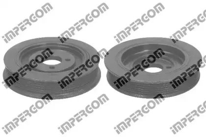 10257 ORIGINAL IMPERIUM Ременный шкив, коленчатый вал