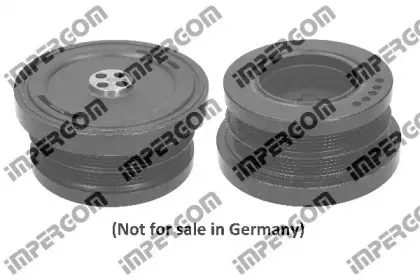 10268 ORIGINAL IMPERIUM Ременный шкив, коленчатый вал