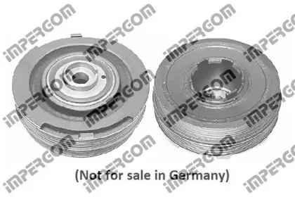 10269 ORIGINAL IMPERIUM Ременный шкив, коленчатый вал